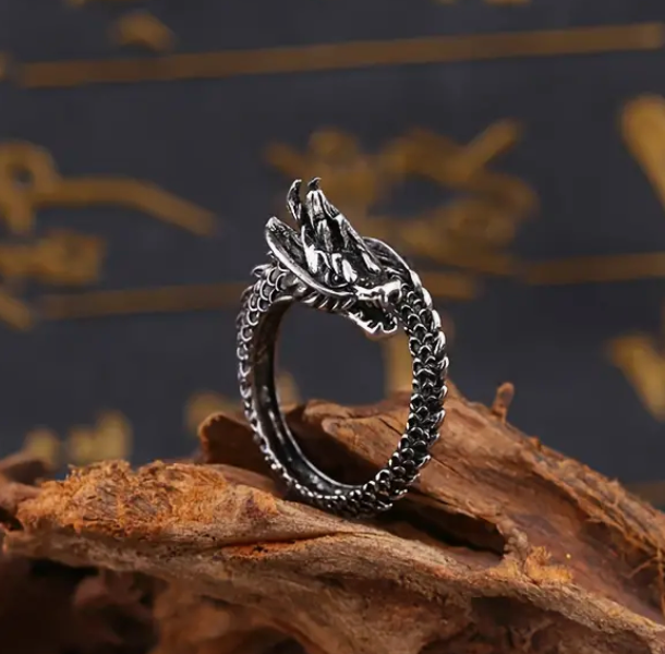 Anillo Del Dragón