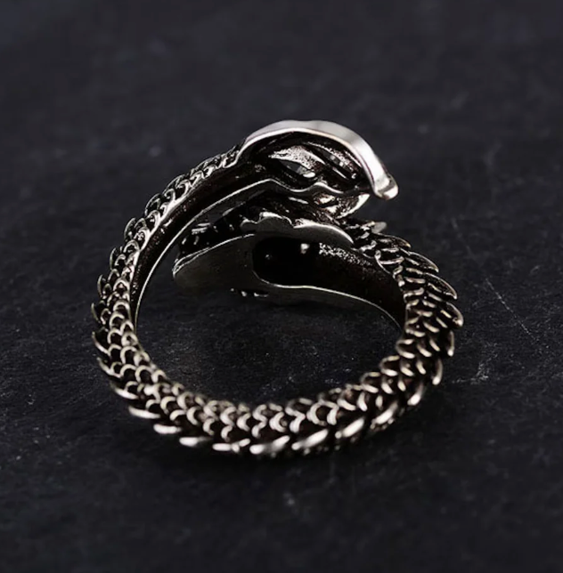 Anillo Del Dragón