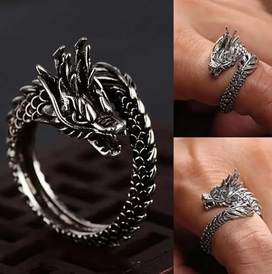 Anillo Del Dragón