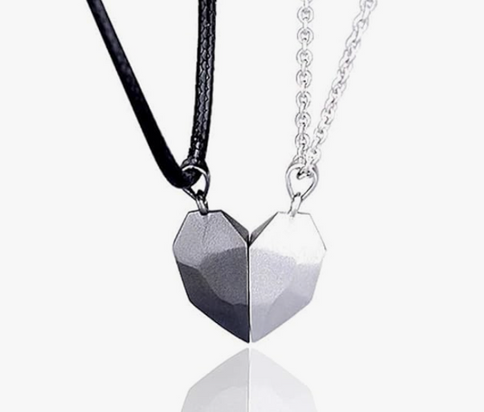 Collar de Parejas “Corazón Unido”