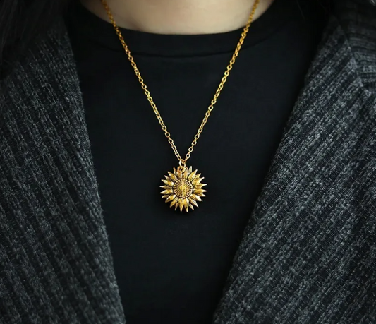 Collar "Eres Mi Sol"