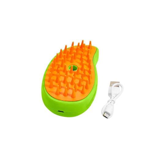 Cepillo de Vapor para Mascotas